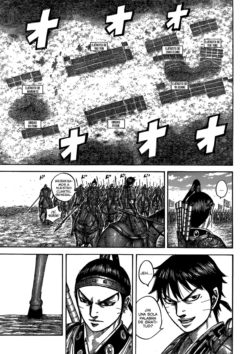 Kingdom - Capítulo 544 - Página 4 - LectorTMOo