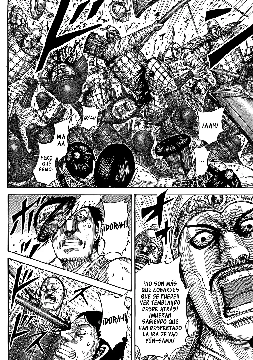 Kingdom - Capítulo 544 - Página 9 - LectorTMOo