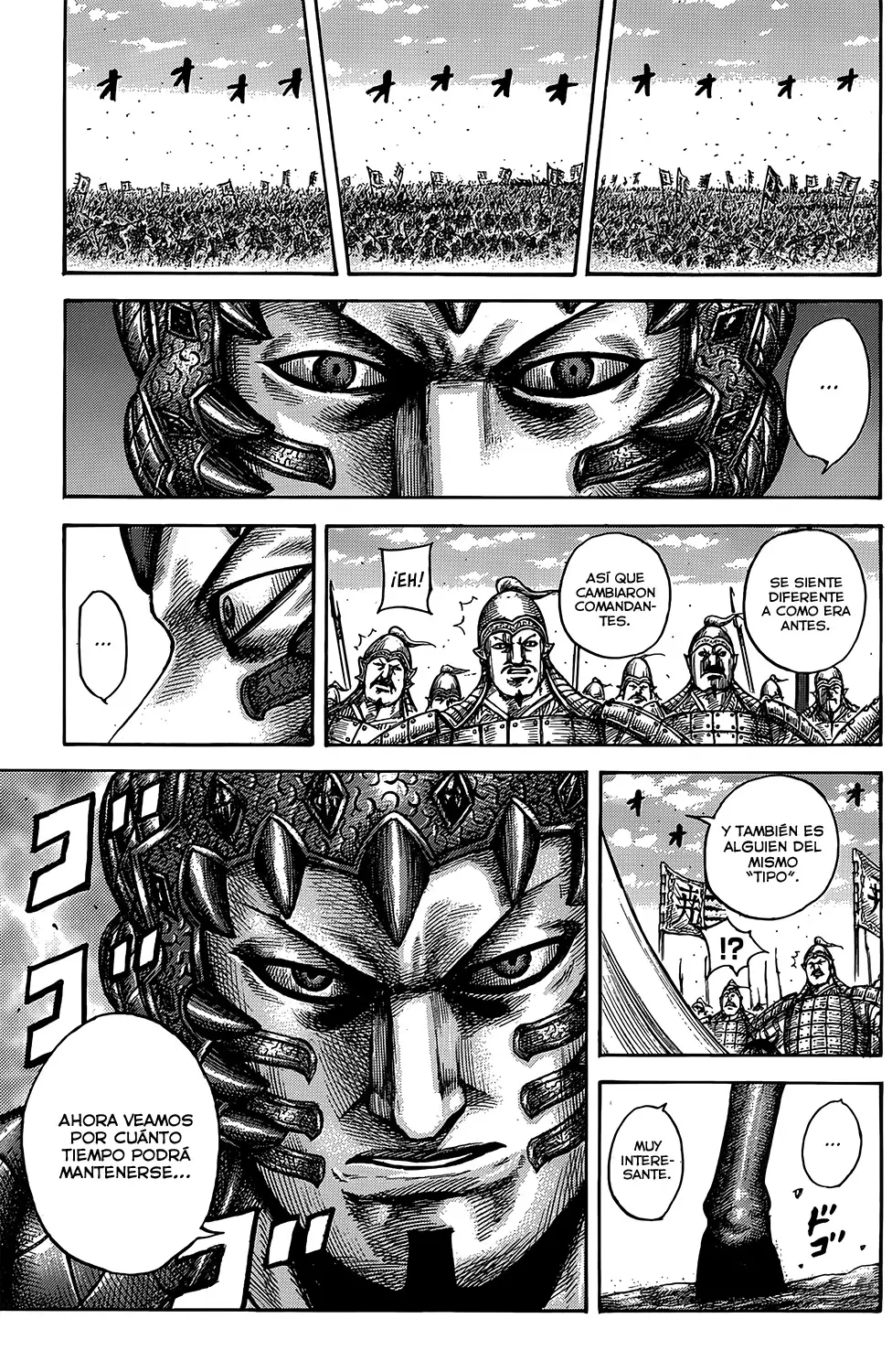 Kingdom - Capítulo 546 - Página 4 - LectorTMOo