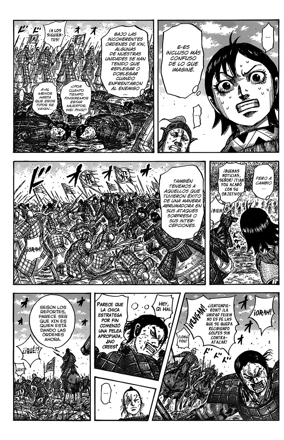 Kingdom - Capítulo 546 - Página 6 - LectorTMOo