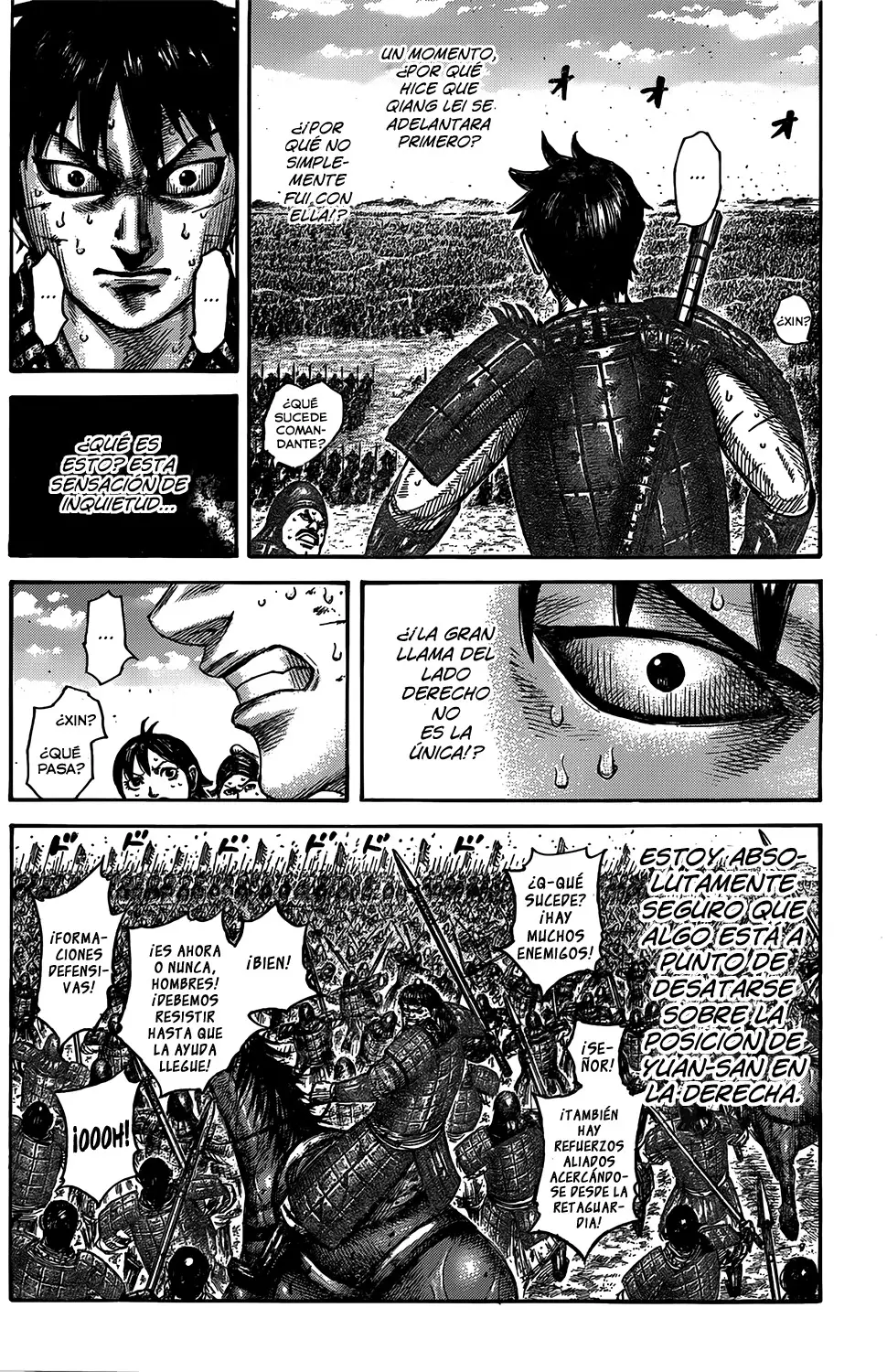 Kingdom - Capítulo 546 - Página 13 - LectorTMOo