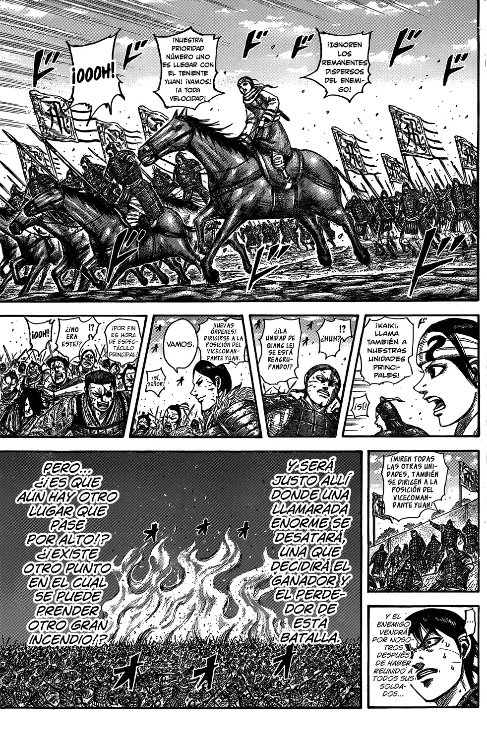 Kingdom - Capítulo 546 - Página 14 - LectorTMOo