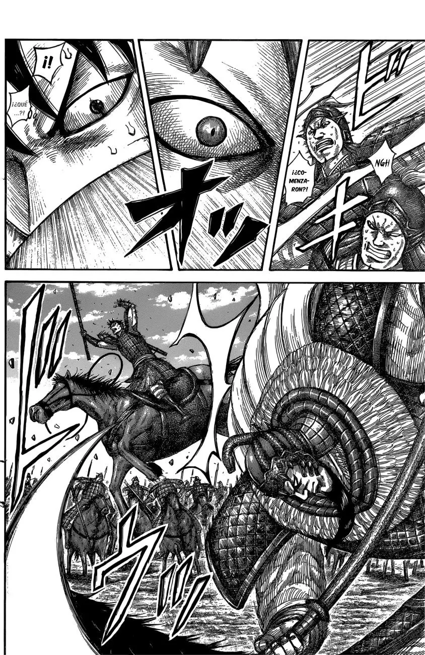 Kingdom - Capítulo 547 - Página 5 - LectorTMOo