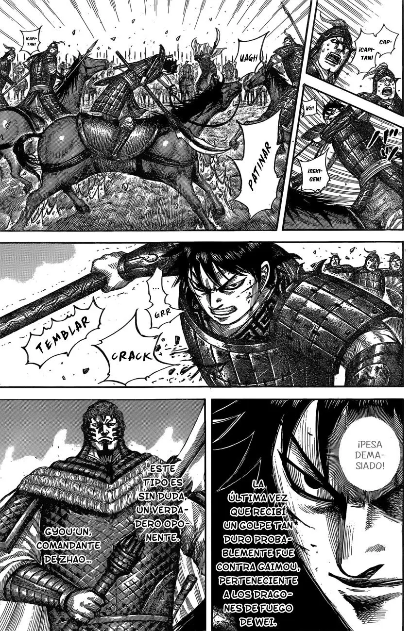 Kingdom - Capítulo 547 - Página 6 - LectorTMOo