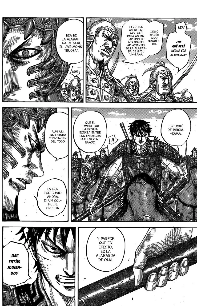 Kingdom - Capítulo 547 - Página 7 - LectorTMOo