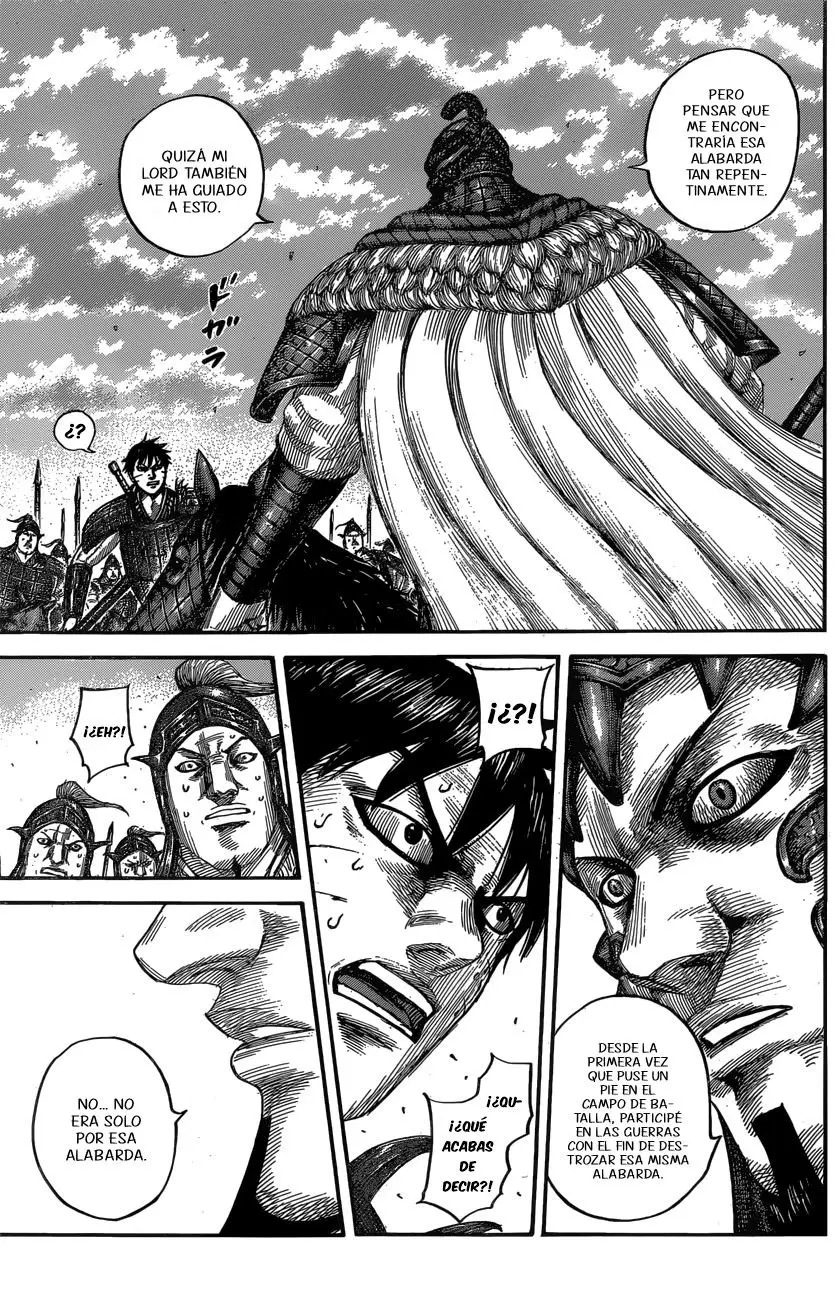 Kingdom - Capítulo 547 - Página 8 - LectorTMOo
