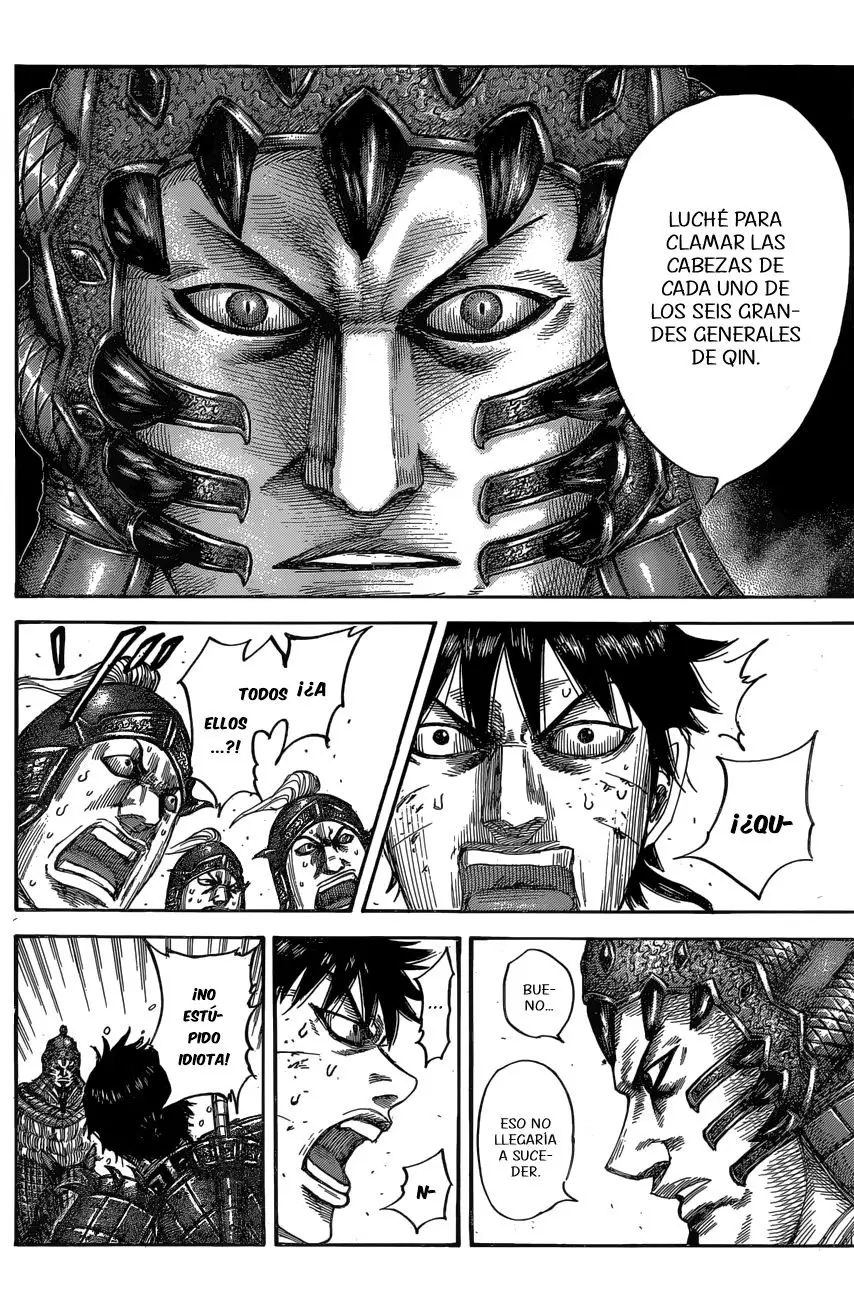 Kingdom - Capítulo 547 - Página 9 - LectorTMOo
