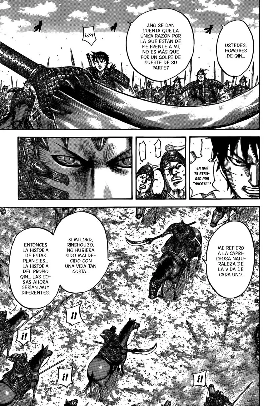 Kingdom - Capítulo 547 - Página 10 - LectorTMOo