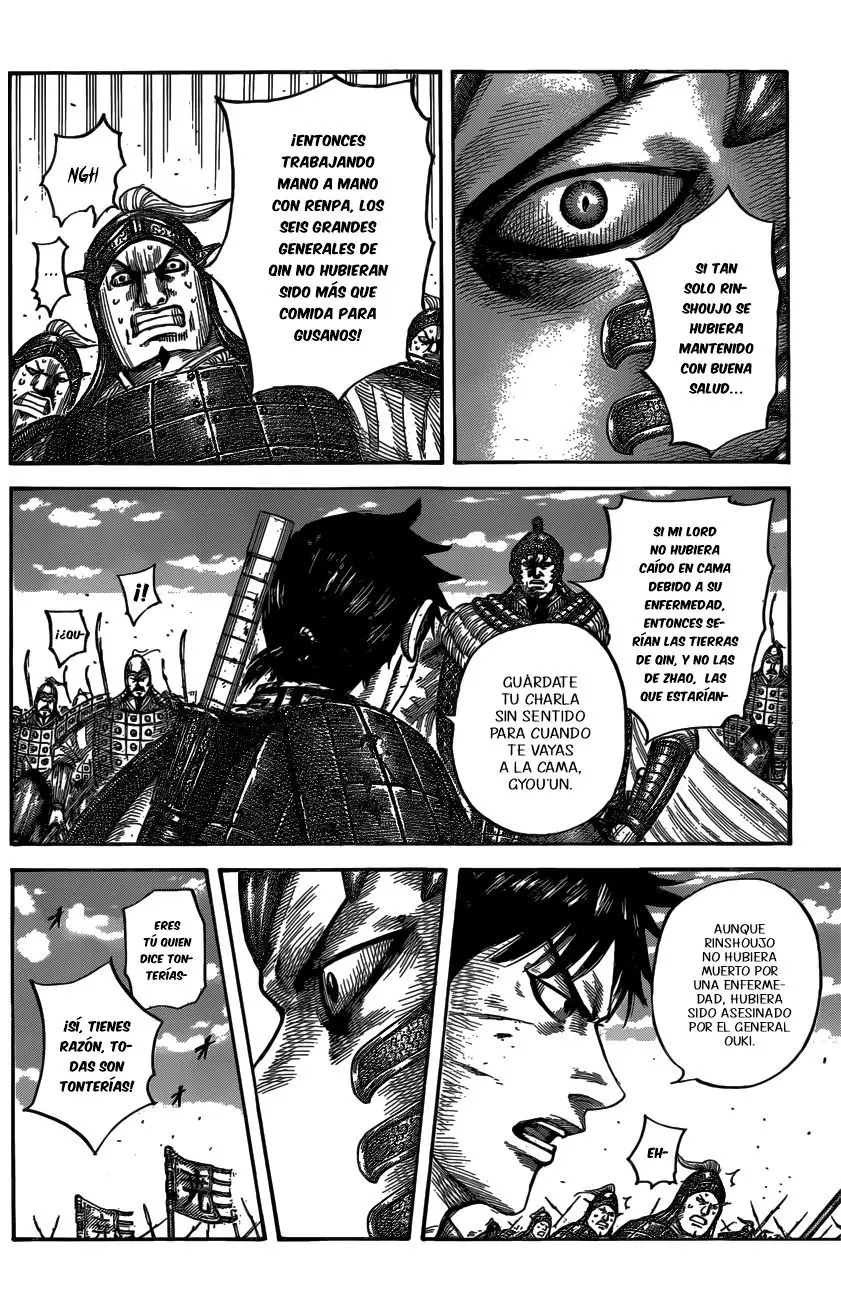 Kingdom - Capítulo 547 - Página 11 - LectorTMOo