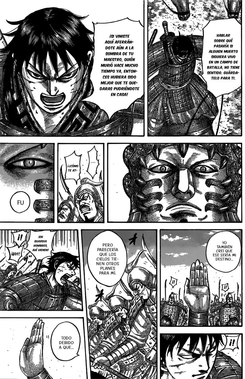 Kingdom - Capítulo 547 - Página 12 - LectorTMOo