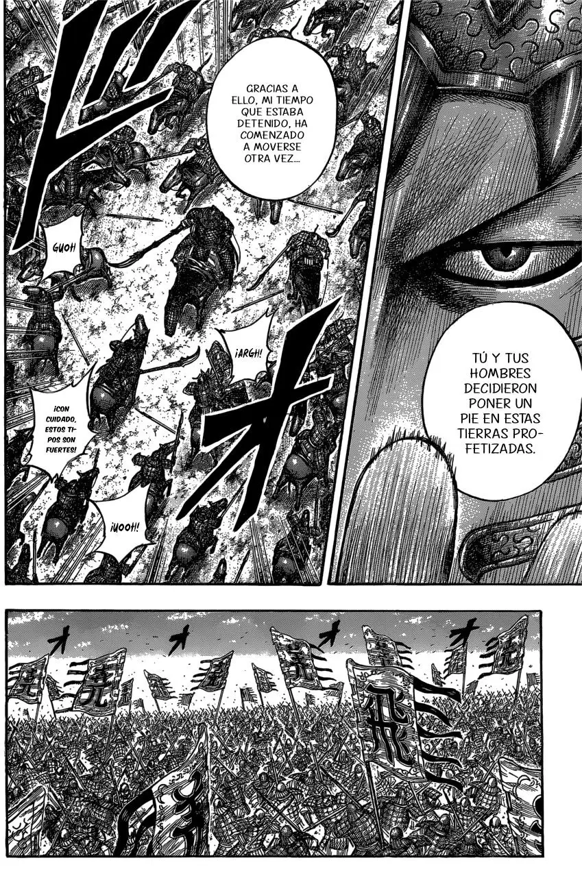 Kingdom - Capítulo 547 - Página 13 - LectorTMOo