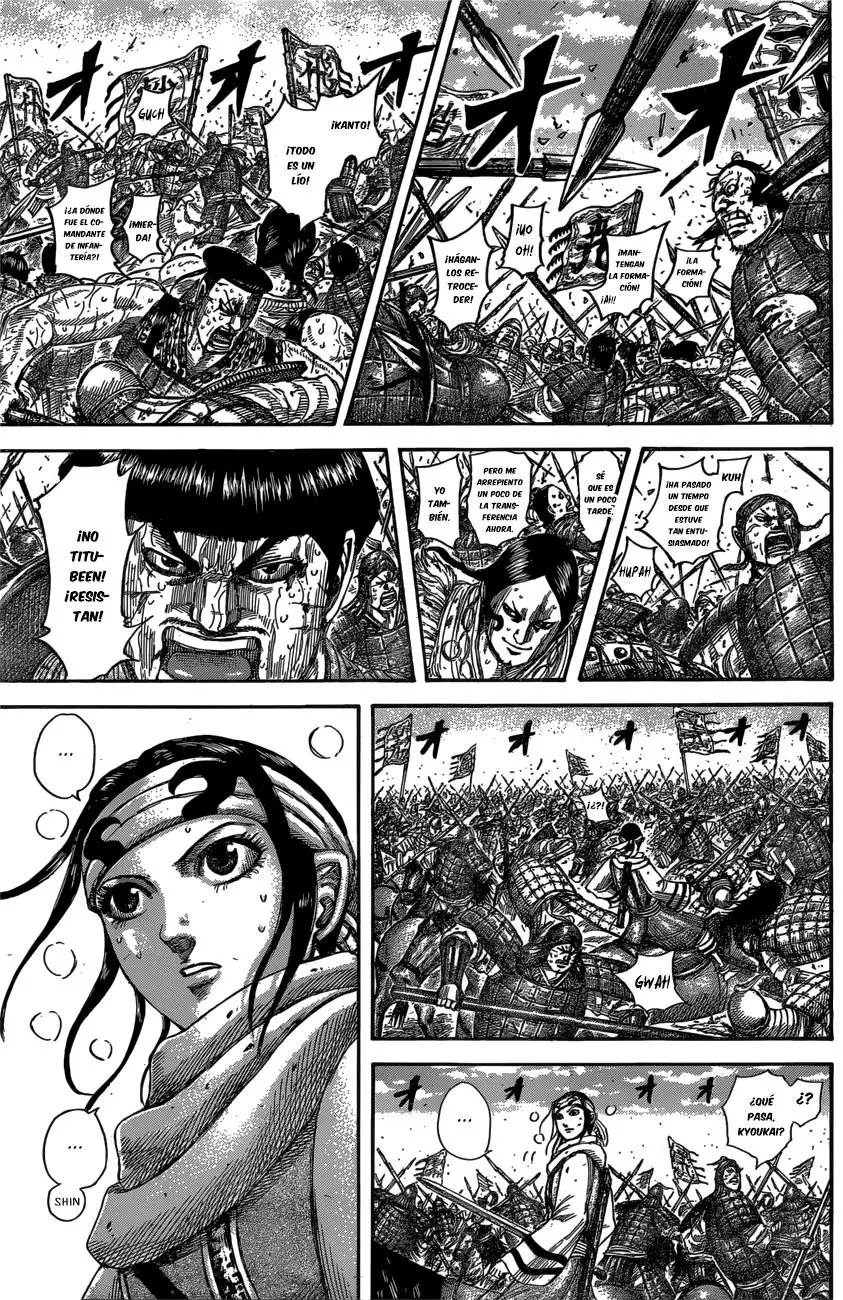 Kingdom - Capítulo 547 - Página 14 - LectorTMOo