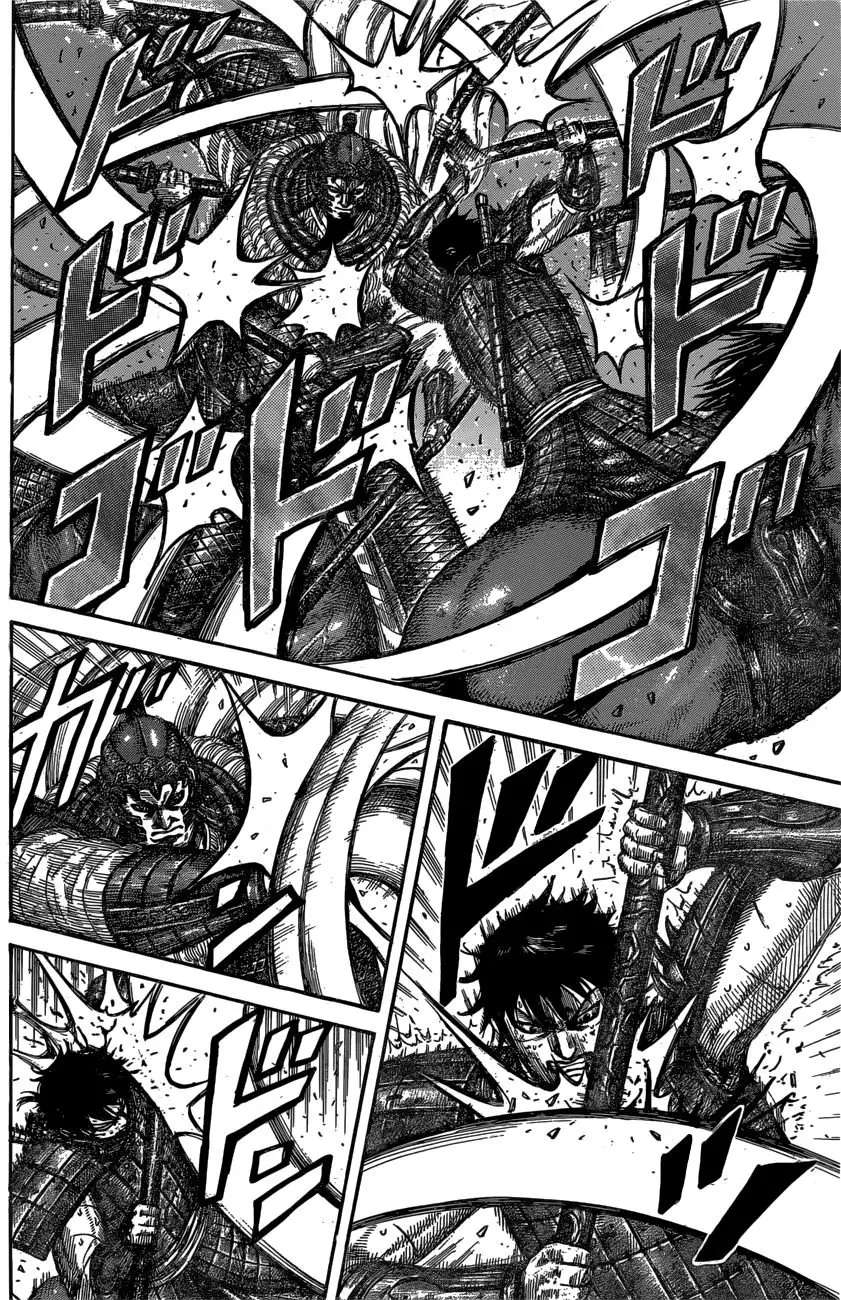 Kingdom - Capítulo 547 - Página 15 - LectorTMOo