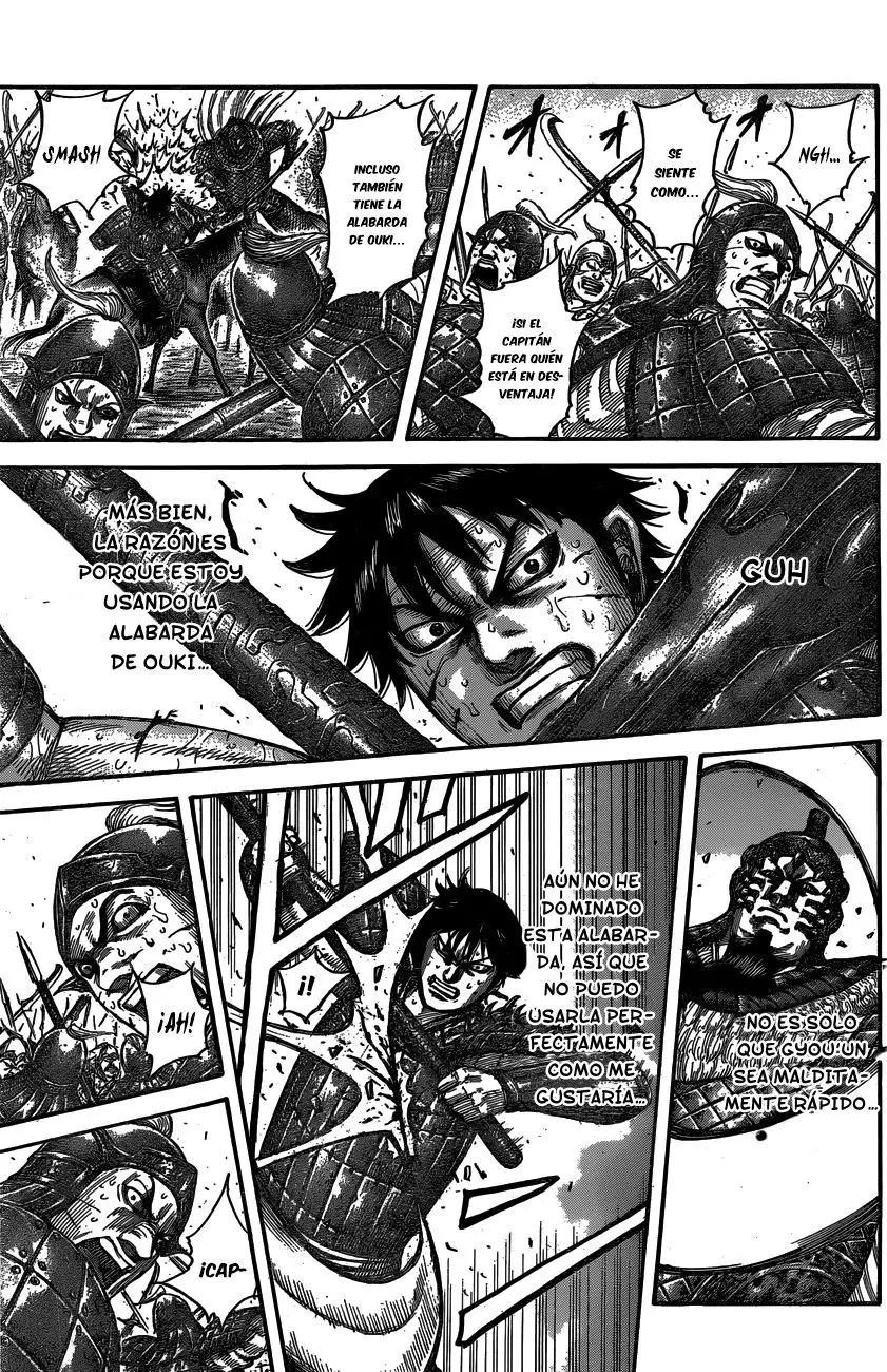 Kingdom - Capítulo 547 - Página 16 - LectorTMOo