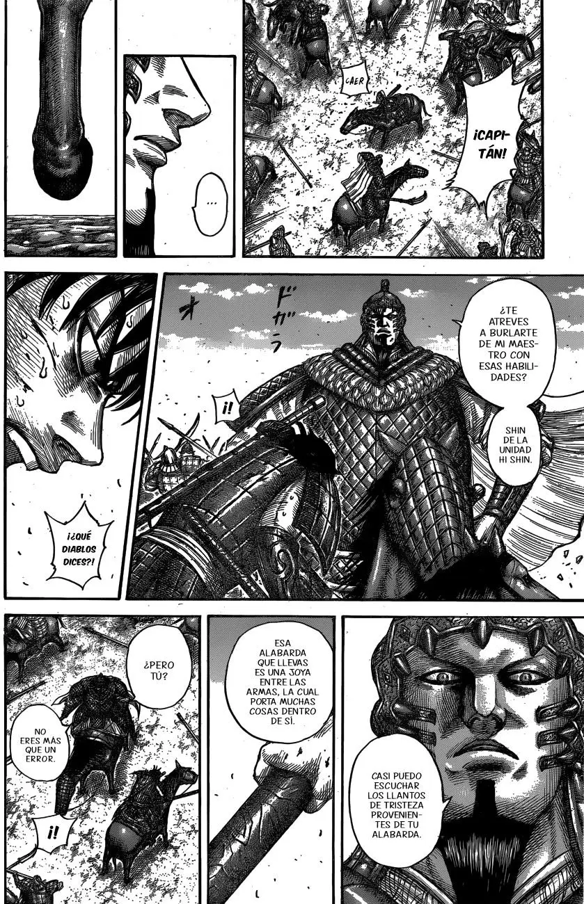 Kingdom - Capítulo 547 - Página 17 - LectorTMOo