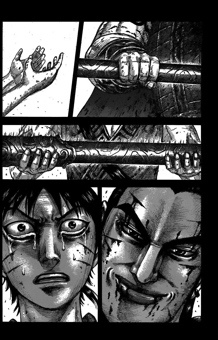Kingdom - Capítulo 547 - Página 19 - LectorTMOo
