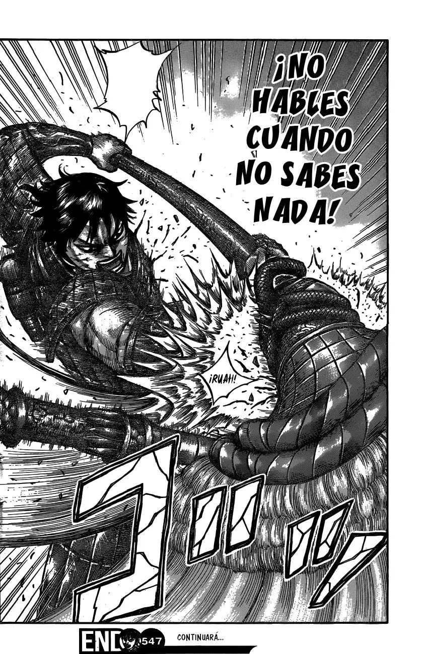 Kingdom - Capítulo 547 - Página 21 - LectorTMOo