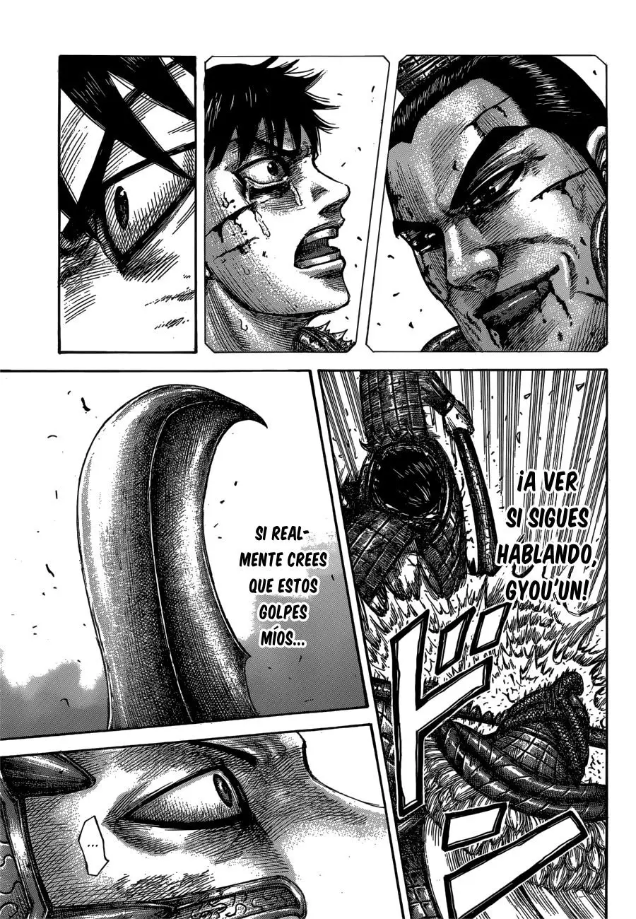 Kingdom capítulo 548 página 4