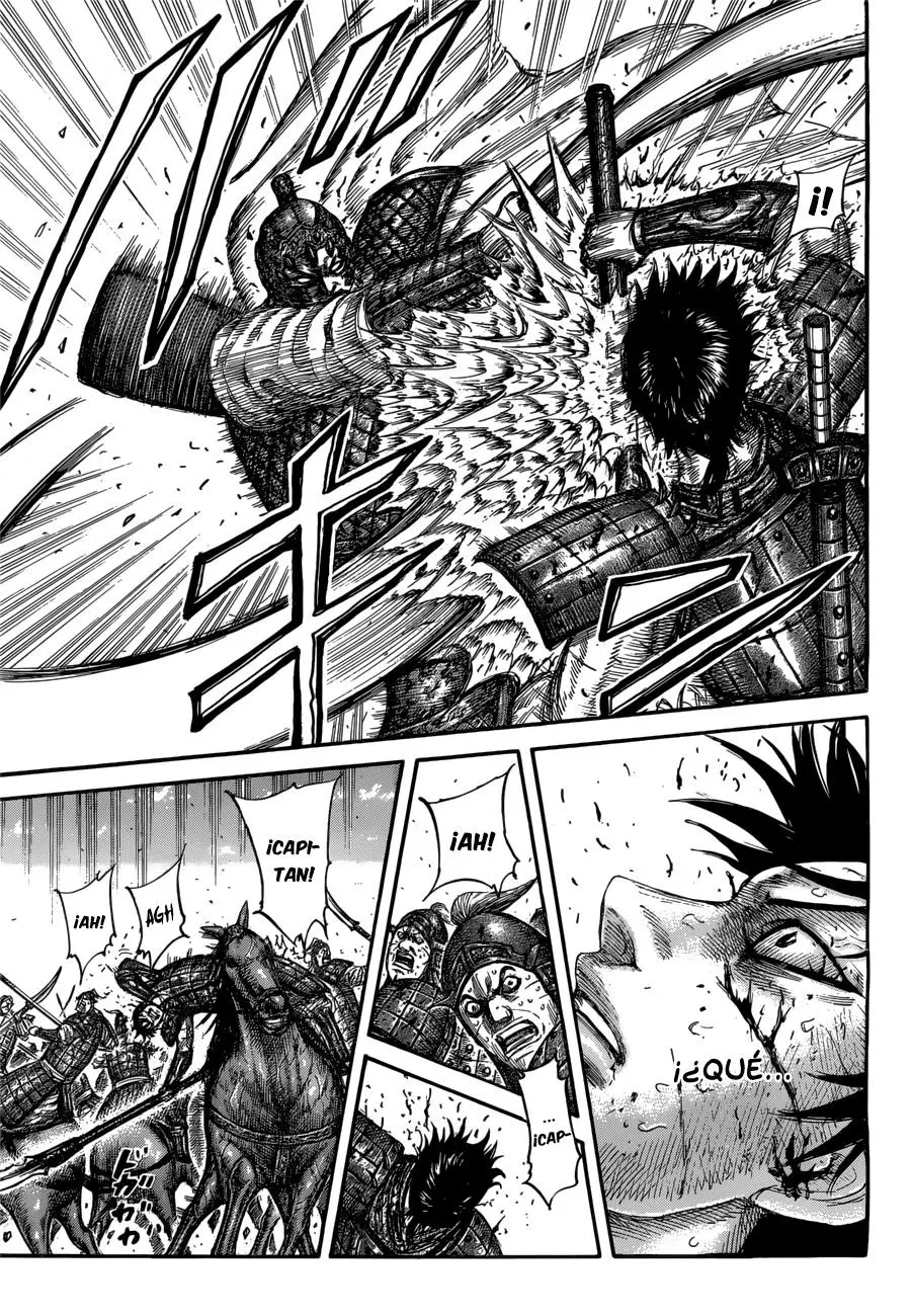 Kingdom capítulo 548 página 6