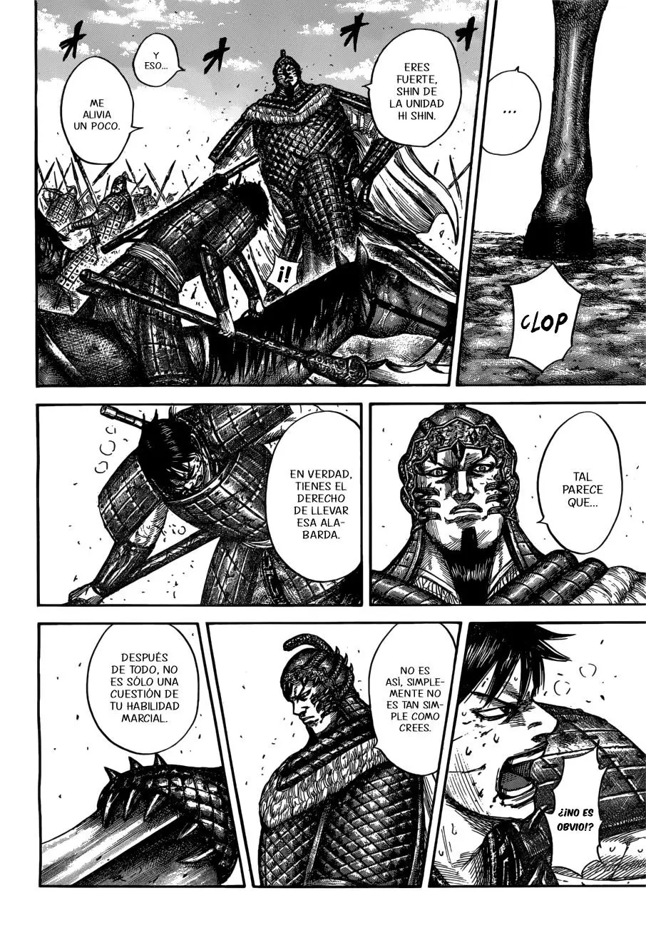 Kingdom capítulo 548 página 7