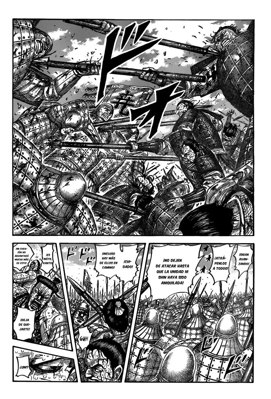 Kingdom - Capítulo 549 - Página 4 - LectorTMOo