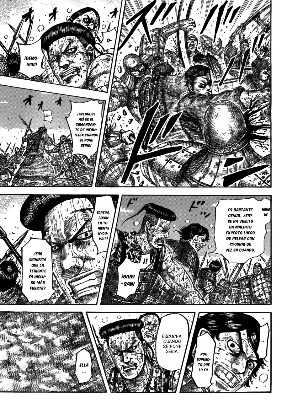 Kingdom - Capítulo 549 - Página 5 - LectorTMOo