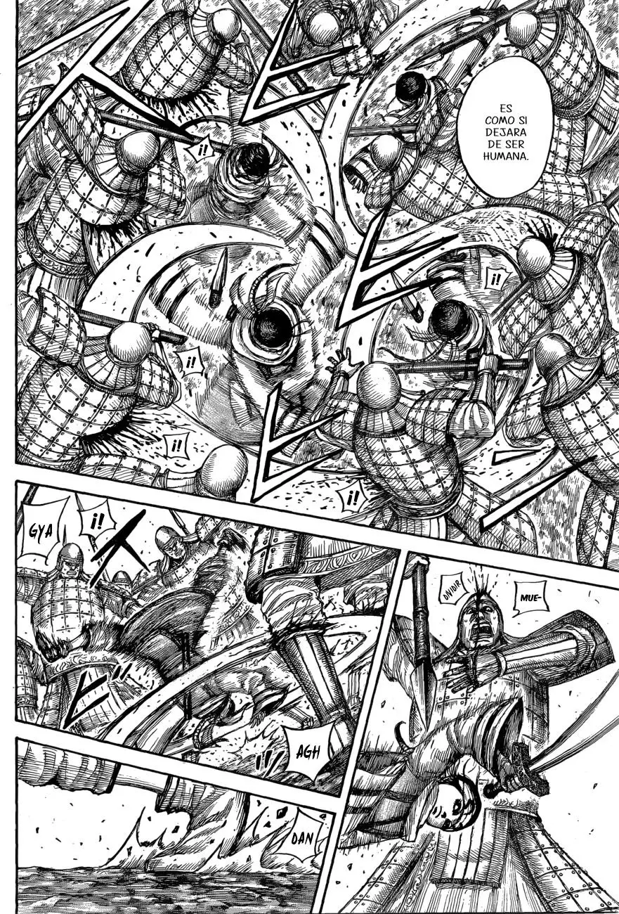 Kingdom - Capítulo 549 - Página 6 - LectorTMOo