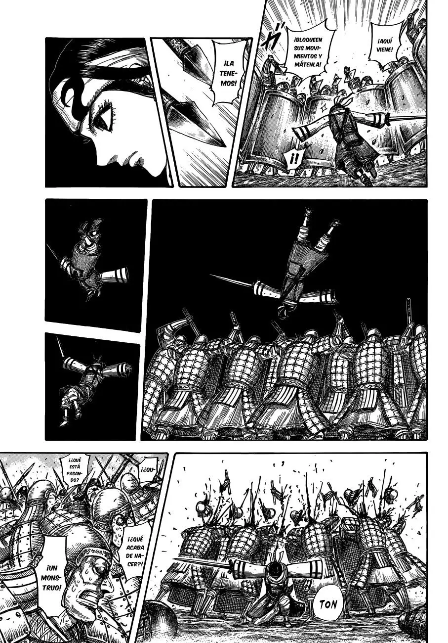 Kingdom - Capítulo 549 - Página 7 - LectorTMOo