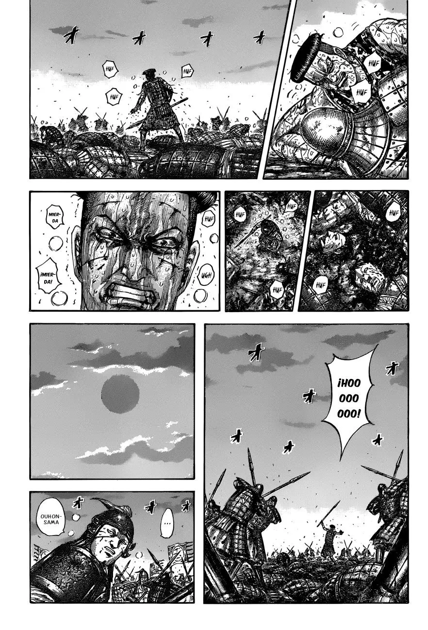 Kingdom - Capítulo 549 - Página 11 - LectorTMOo