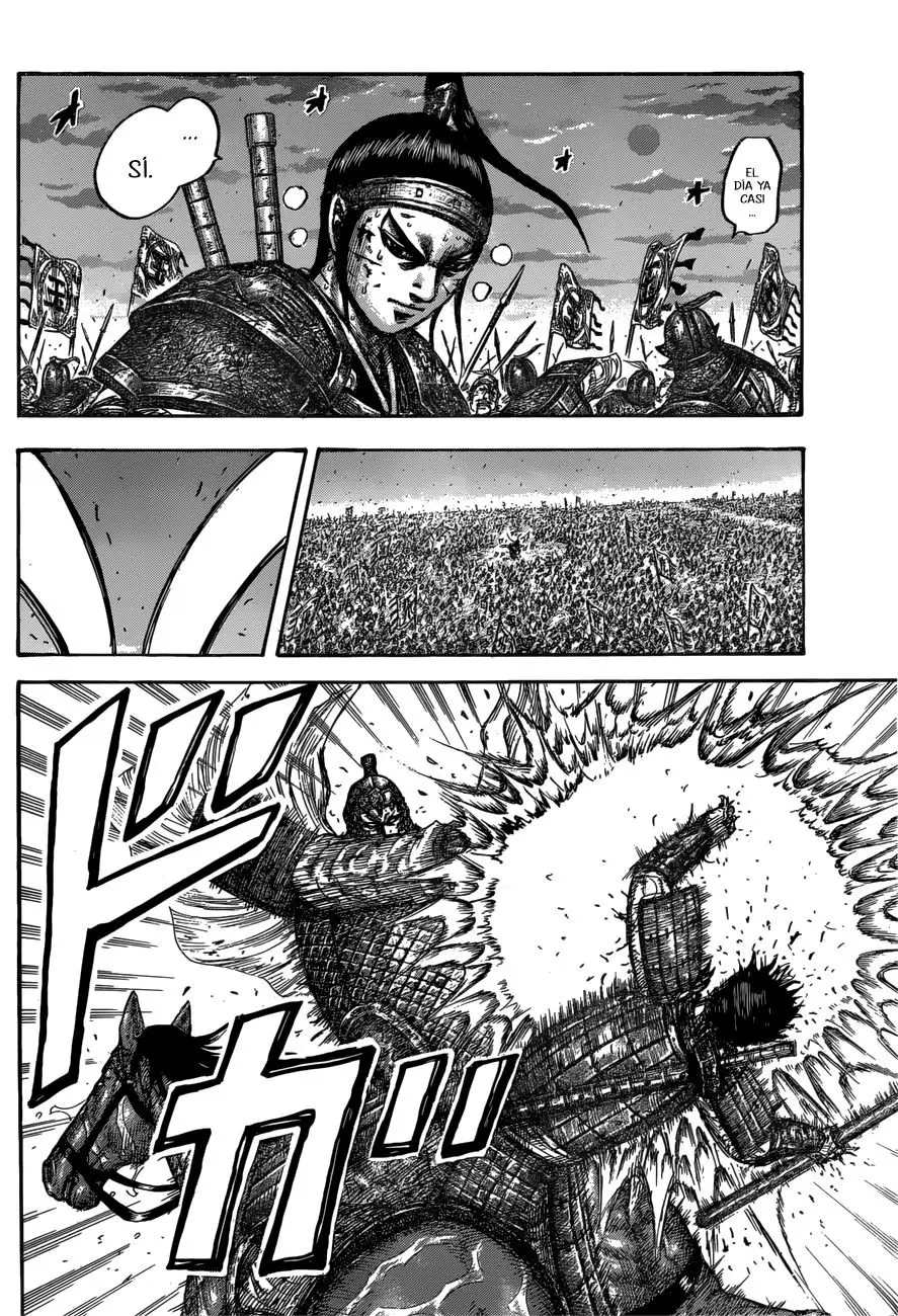 Kingdom - Capítulo 549 - Página 12 - LectorTMOo
