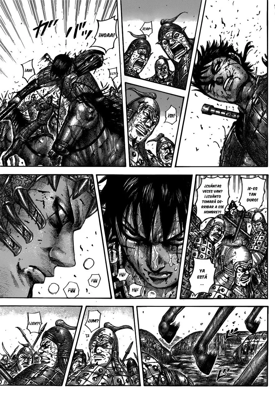 Kingdom - Capítulo 549 - Página 13 - LectorTMOo