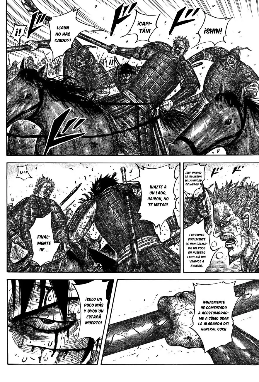 Kingdom - Capítulo 549 - Página 14 - LectorTMOo