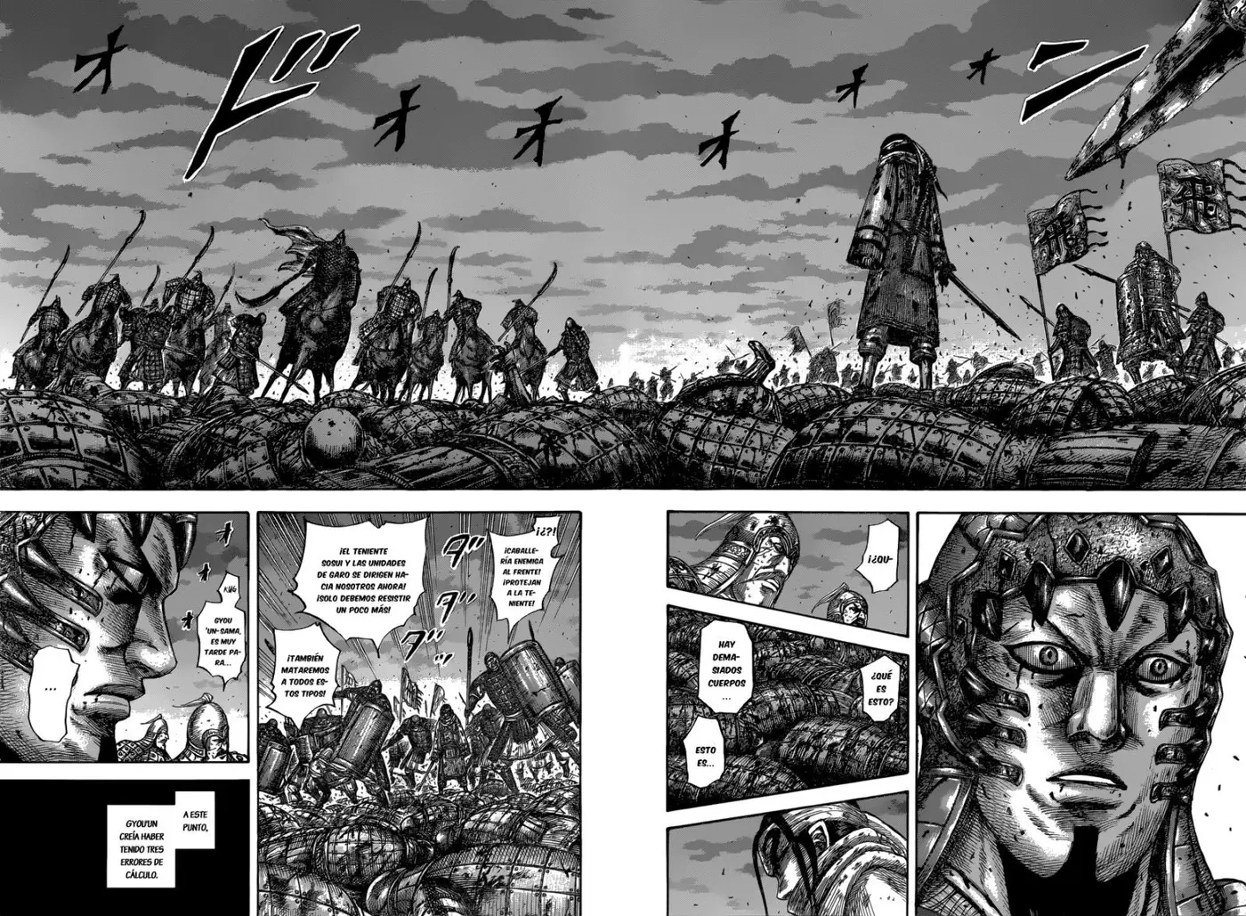 Kingdom - Capítulo 549 - Página 18 - LectorTMOo