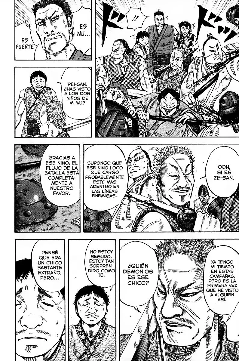Kingdom - Capítulo 55 - Página 11 - LectorTMOo