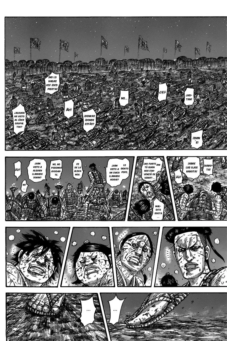 Kingdom - Capítulo 550 - Página 4 - LectorTMOo
