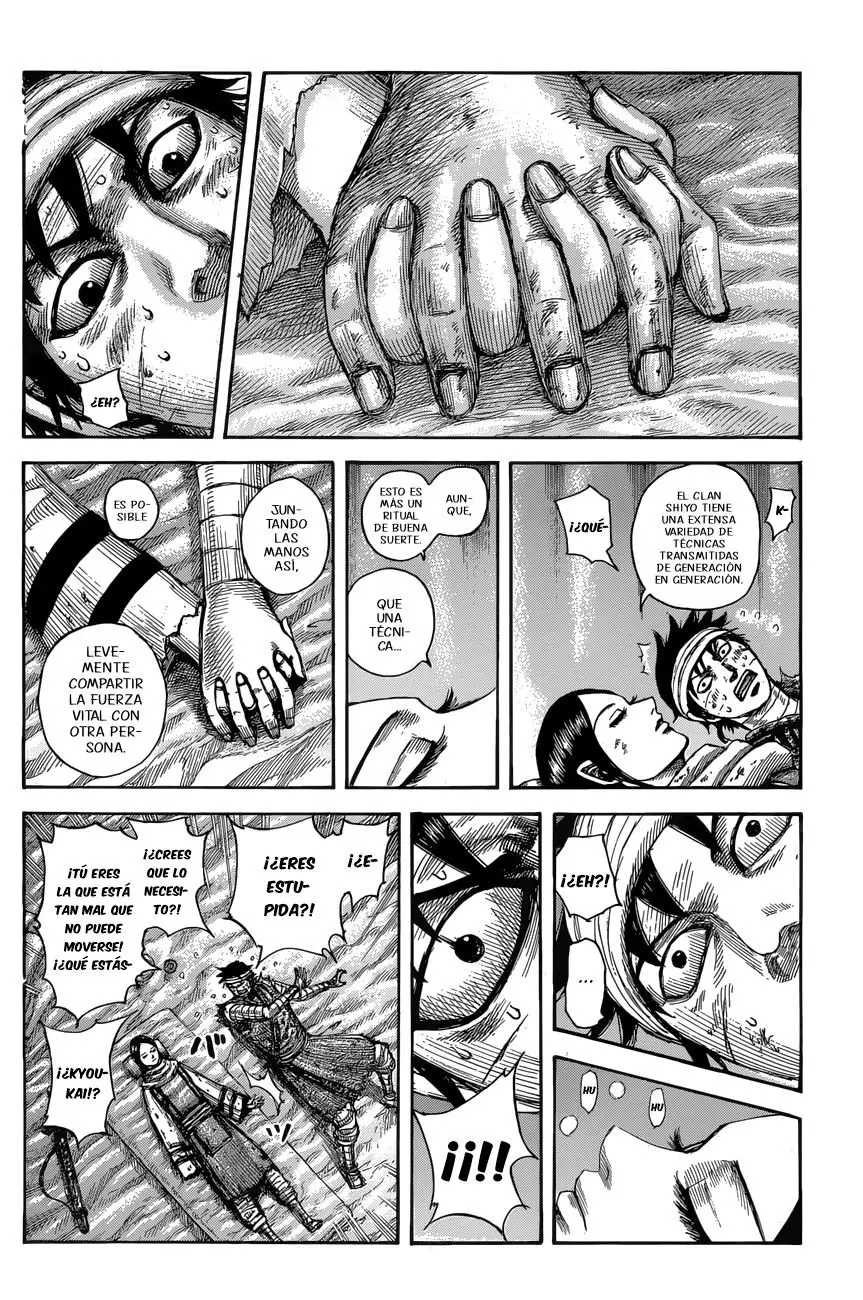 Kingdom - Capítulo 550 - Página 10 - LectorTMOo