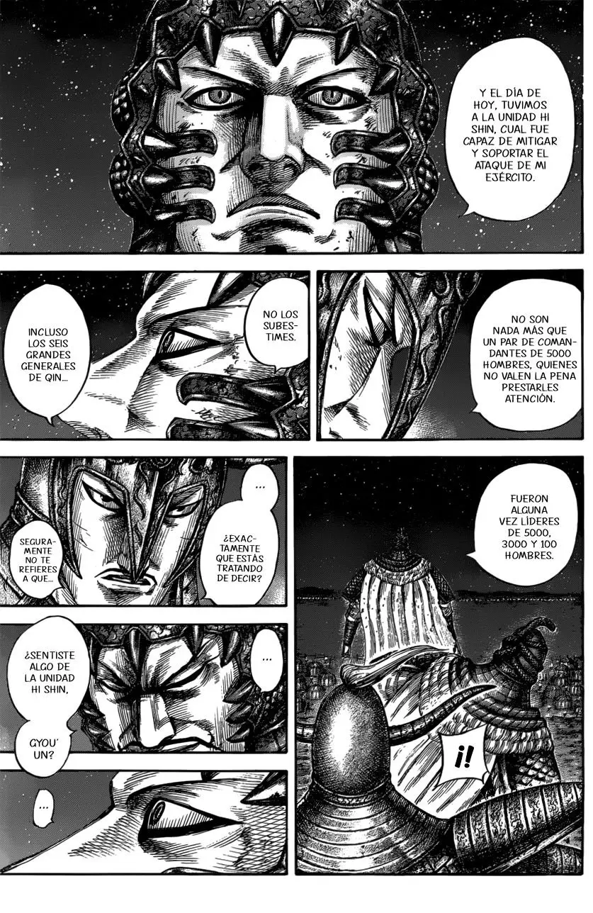 Kingdom - Capítulo 550 - Página 13 - LectorTMOo