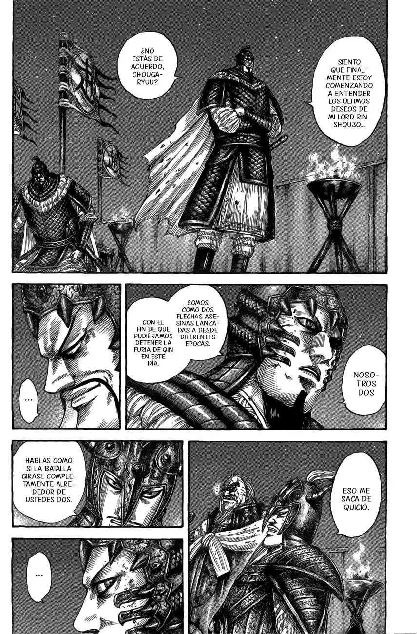 Kingdom - Capítulo 550 - Página 16 - LectorTMOo