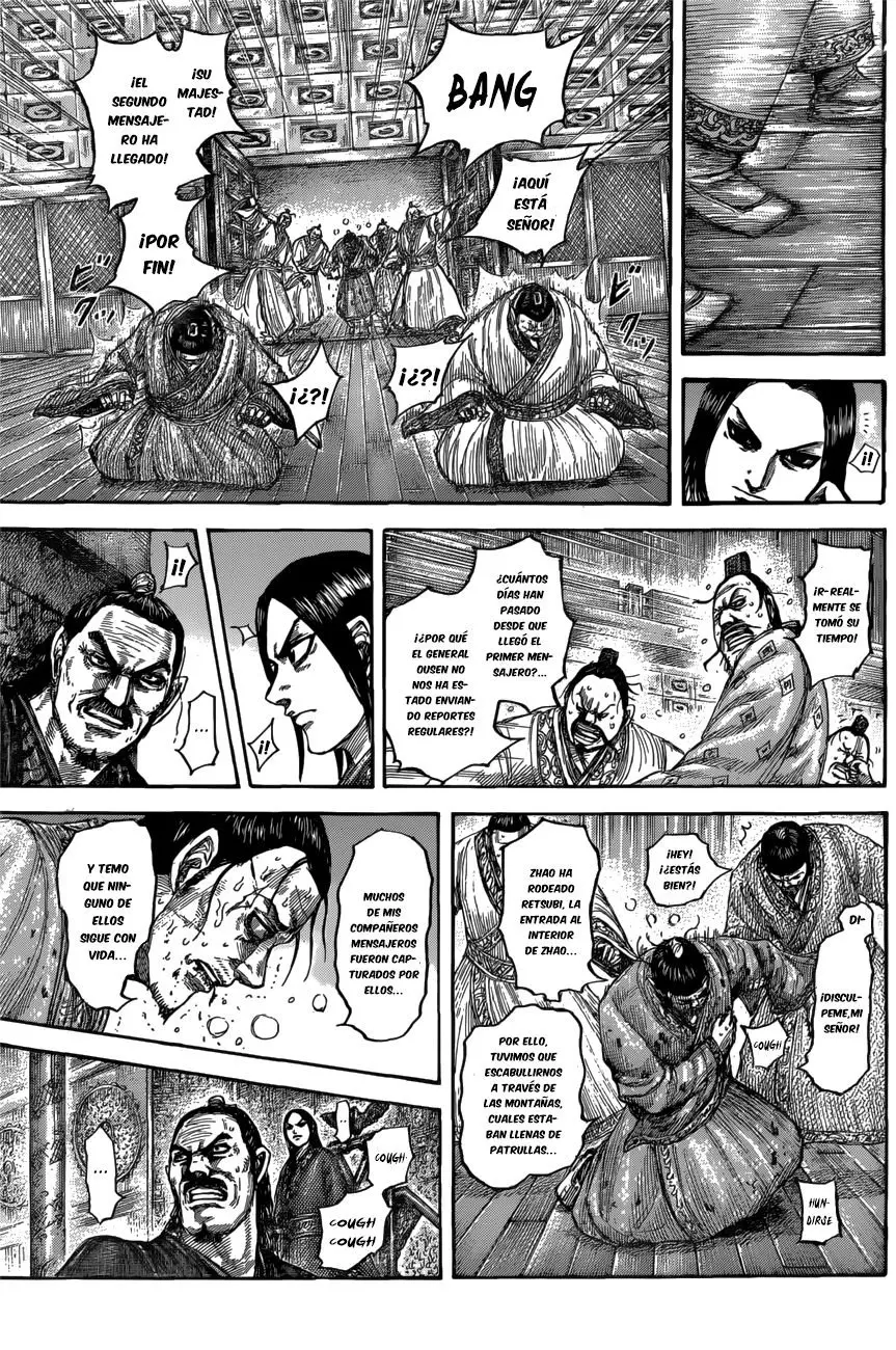 Kingdom - Capítulo 551 - Página 6 - LectorTMOo