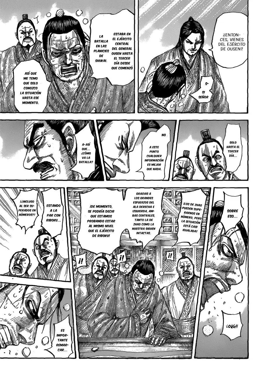 Kingdom - Capítulo 551 - Página 8 - LectorTMOo