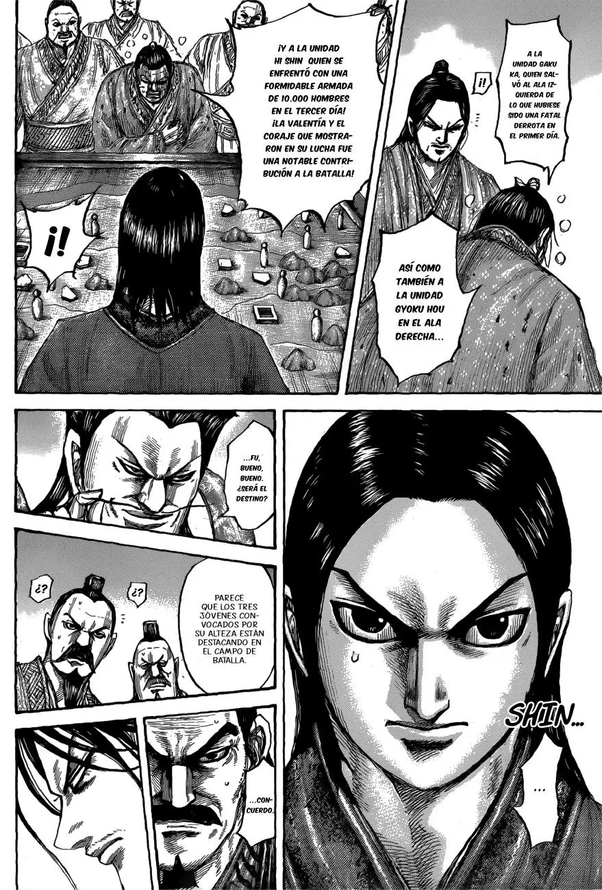 Kingdom - Capítulo 551 - Página 9 - LectorTMOo