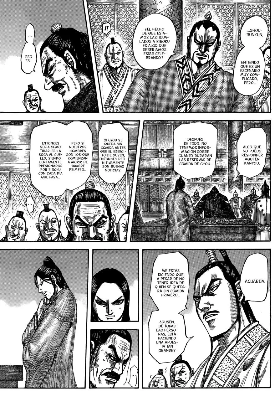 Kingdom - Capítulo 551 - Página 10 - LectorTMOo