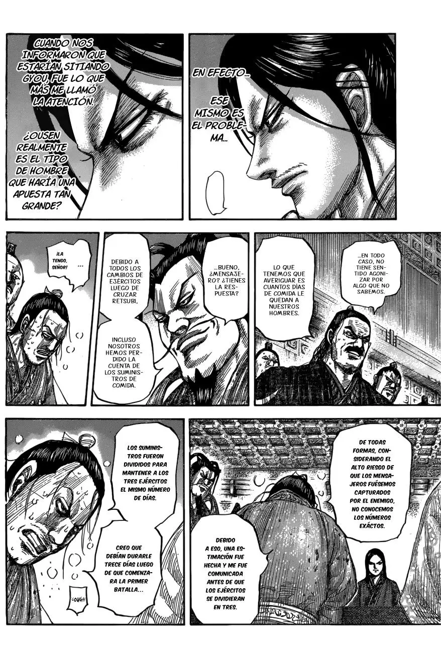 Kingdom - Capítulo 551 - Página 11 - LectorTMOo