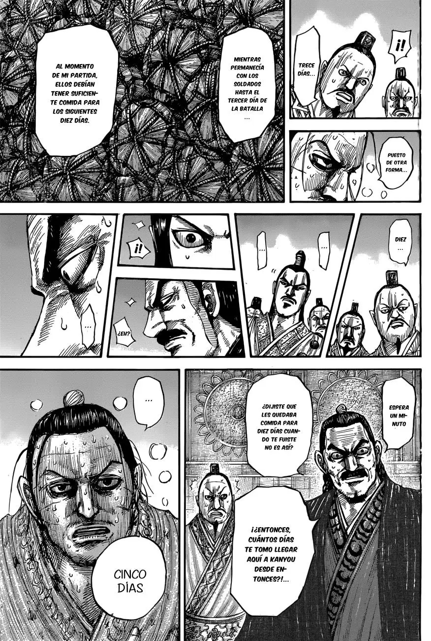 Kingdom - Capítulo 551 - Página 12 - LectorTMOo