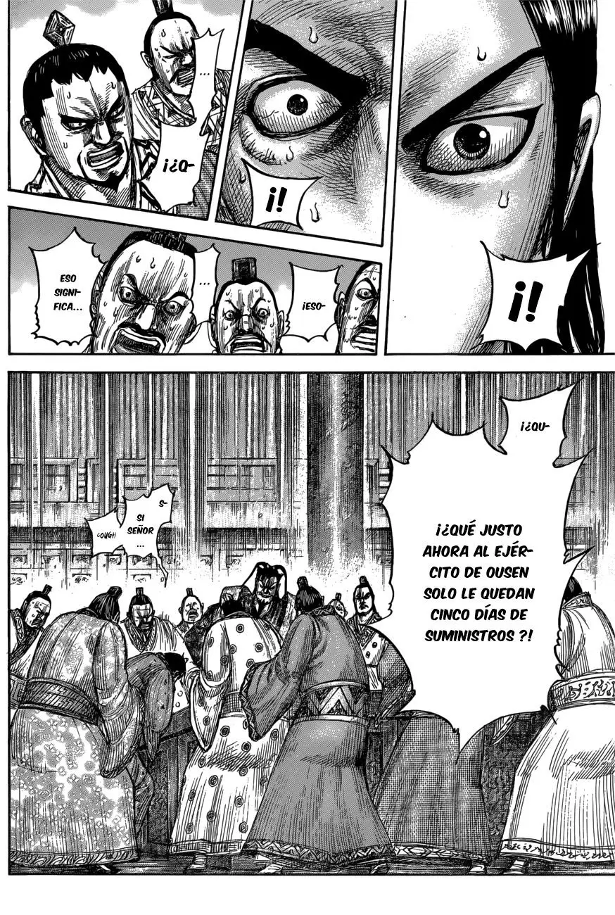 Kingdom - Capítulo 551 - Página 13 - LectorTMOo