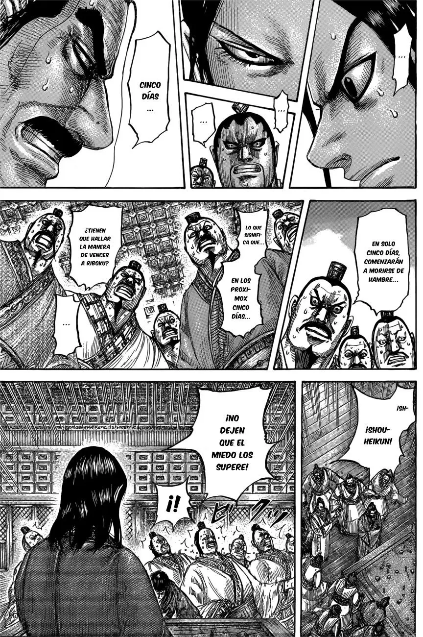 Kingdom - Capítulo 551 - Página 14 - LectorTMOo