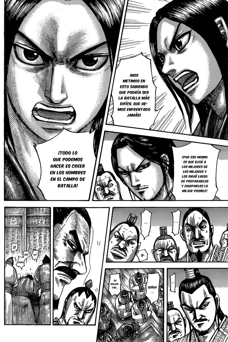 Kingdom - Capítulo 551 - Página 15 - LectorTMOo