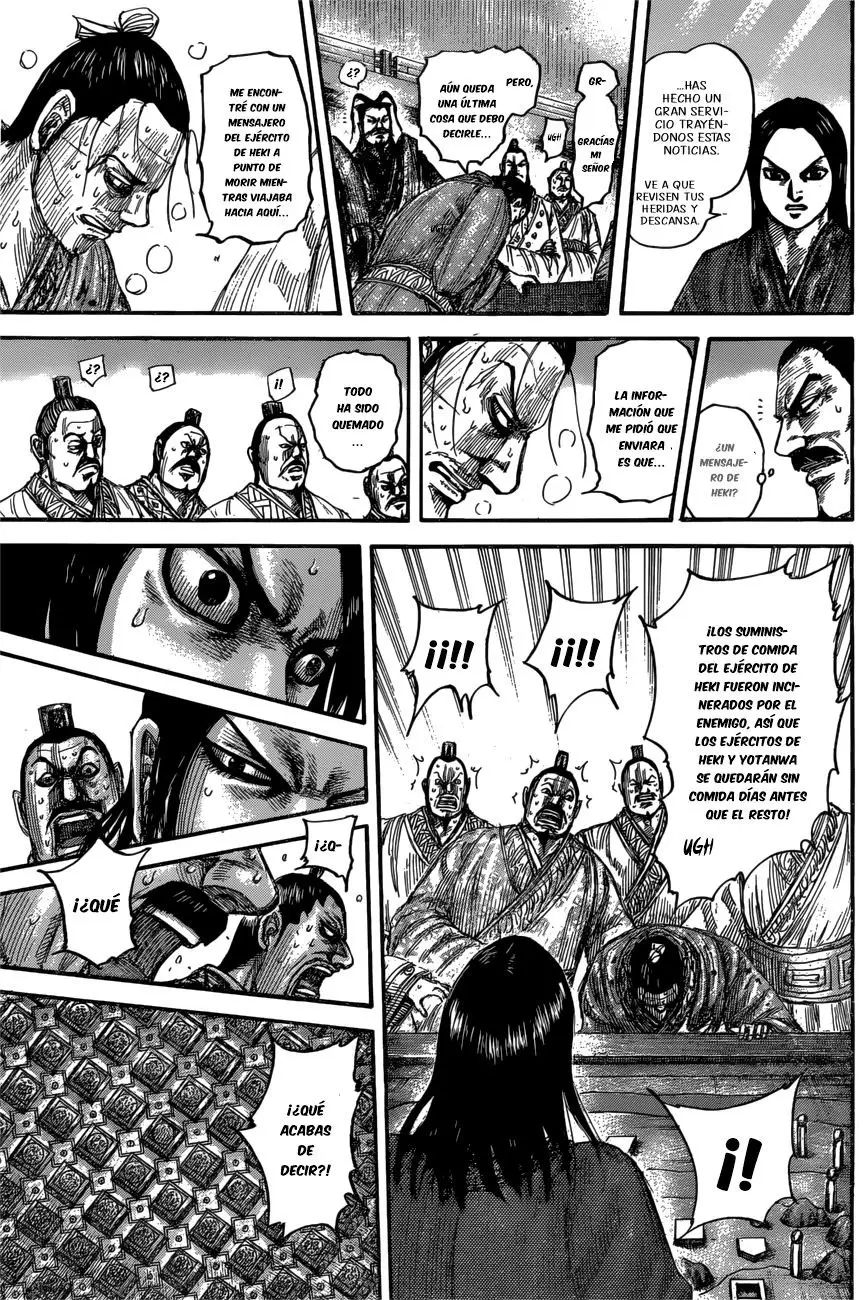 Kingdom - Capítulo 551 - Página 16 - LectorTMOo