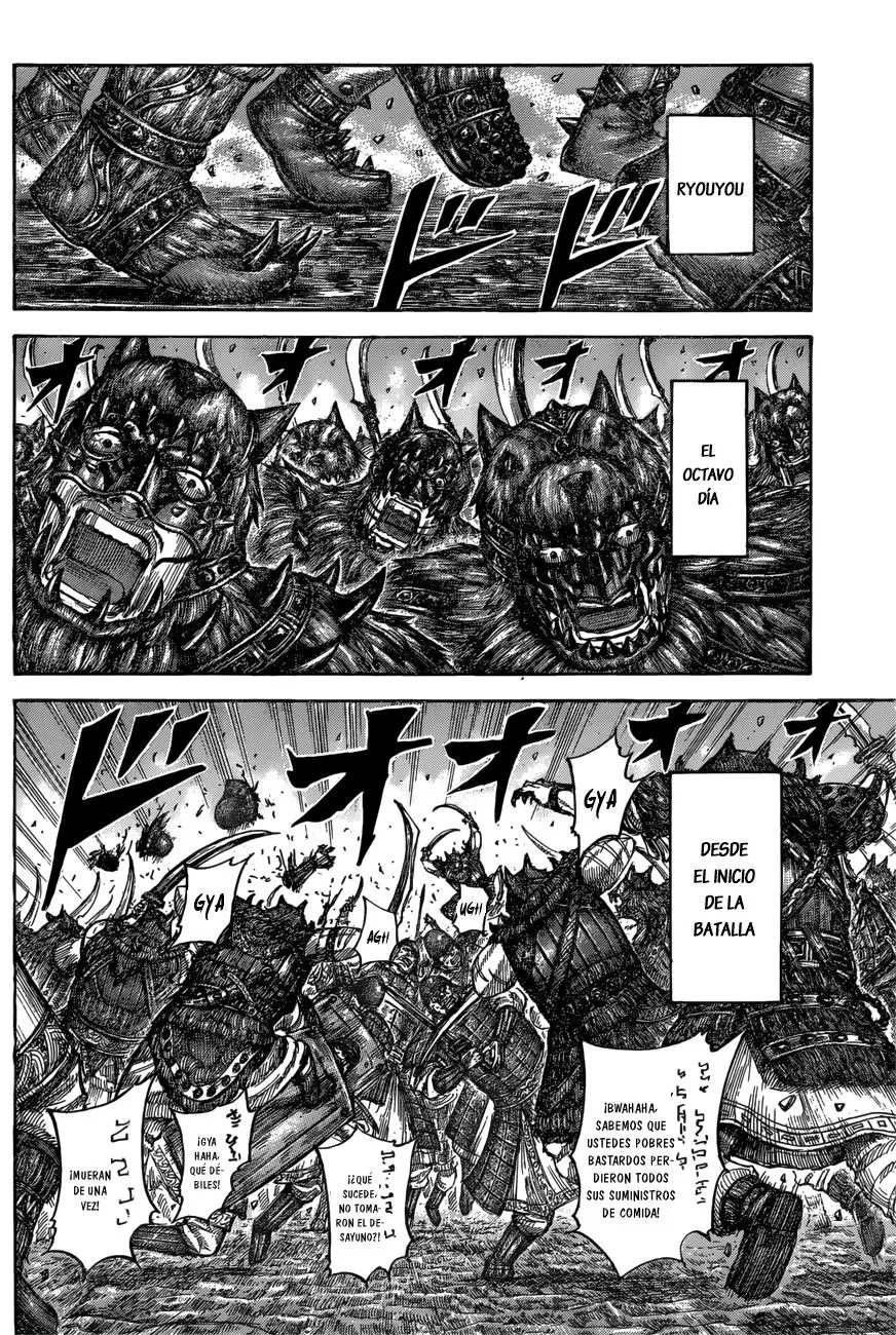 Kingdom - Capítulo 551 - Página 17 - LectorTMOo