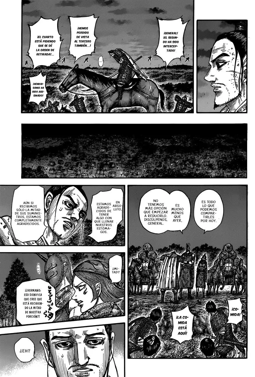 Kingdom - Capítulo 551 - Página 18 - LectorTMOo